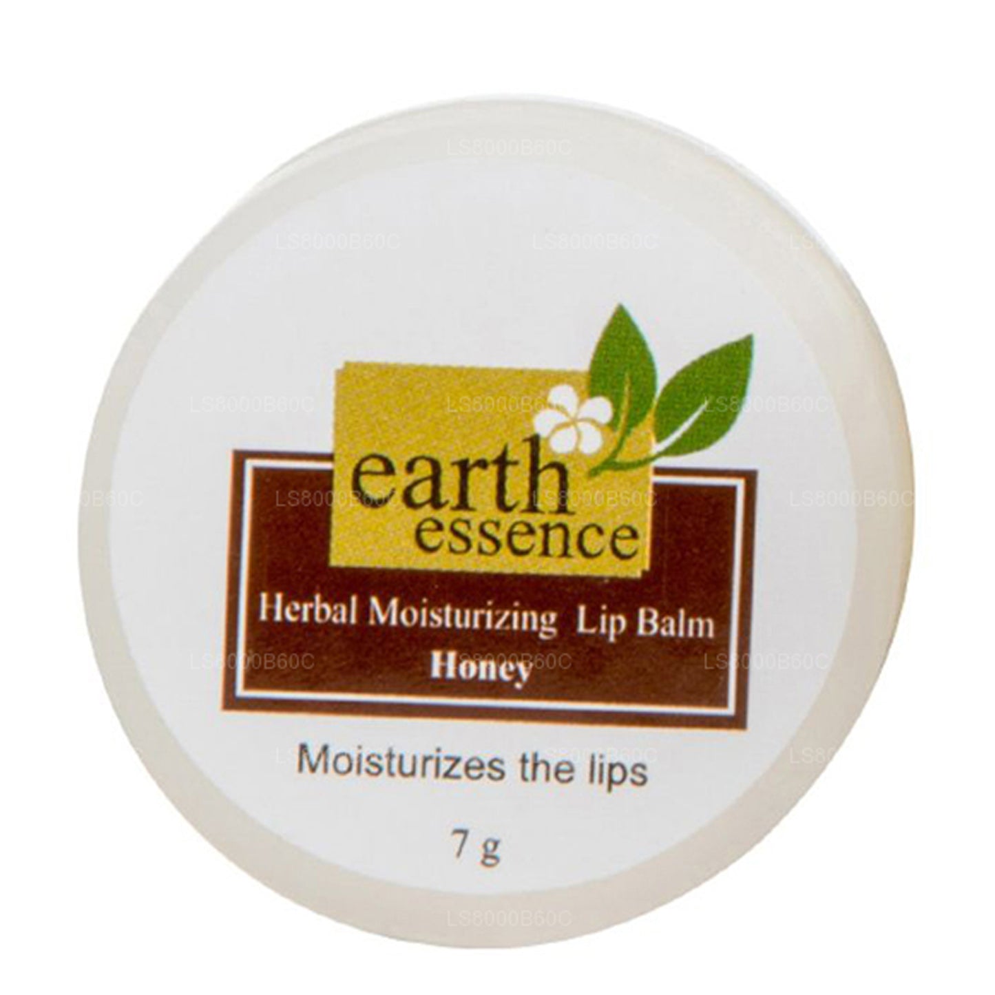 Earth Essence Herbal feuchtigkeitsspendender Lippenbalsam (7 g)