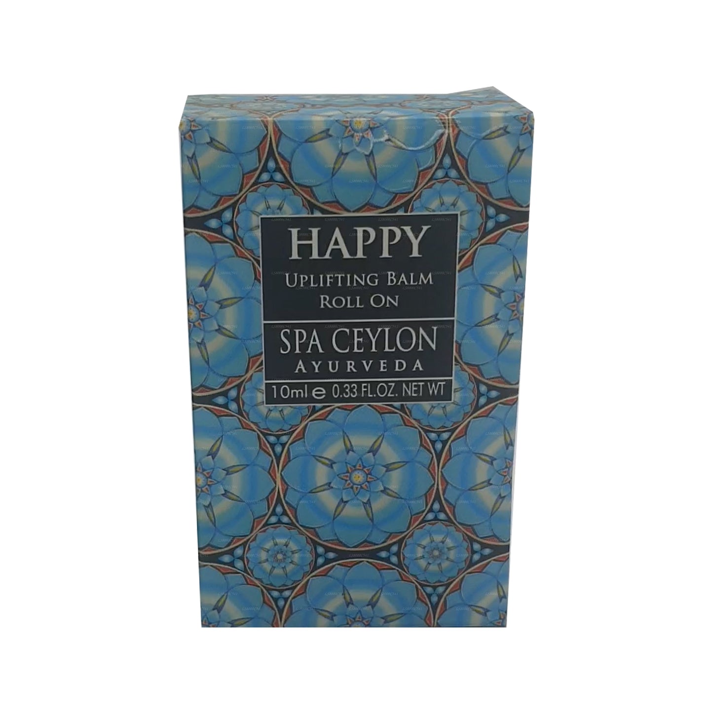 Spa Ceylon Happy Uplifting Balsam, Roll-On, 10 ml