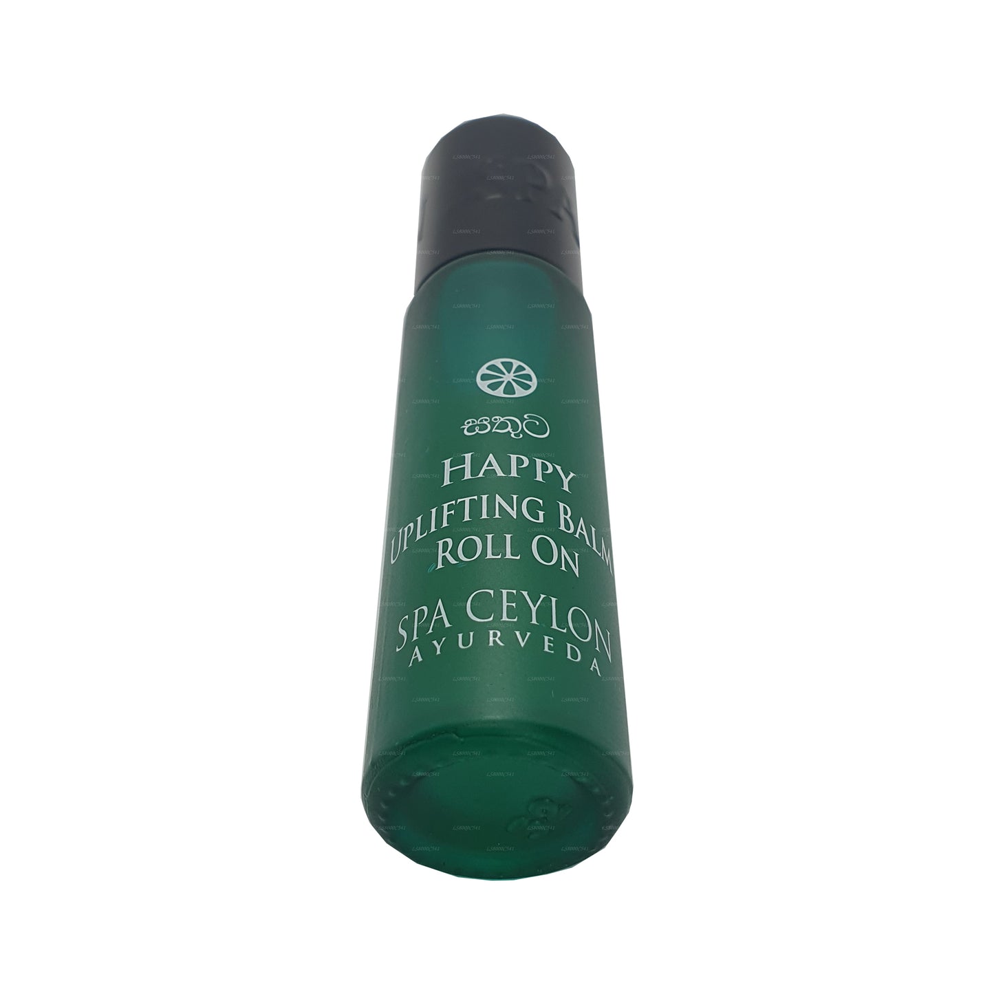 Spa Ceylon Happy Uplifting Balsam, Roll-On, 10 ml