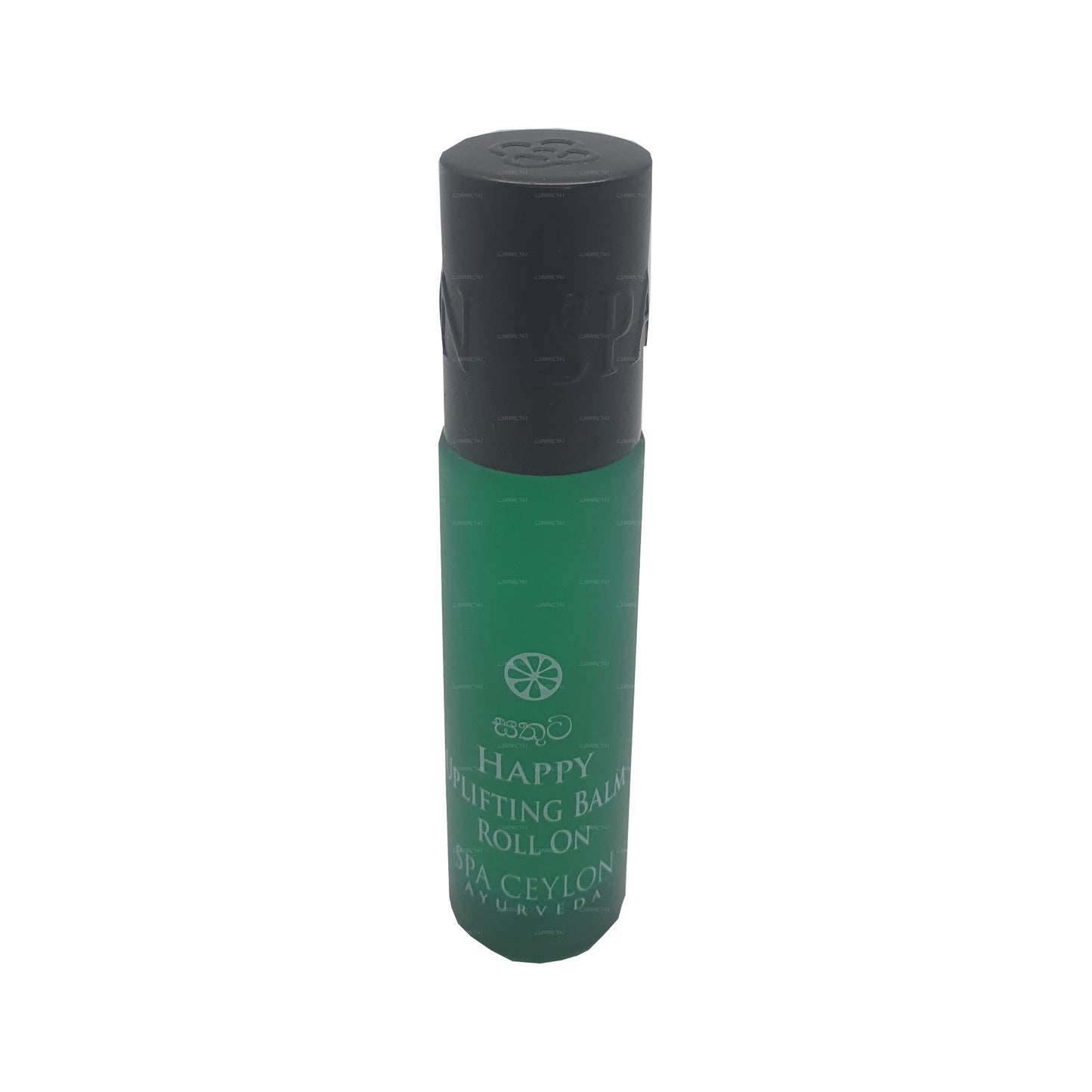 Spa Ceylon Happy Uplifting Balsam, Roll-On, 10 ml