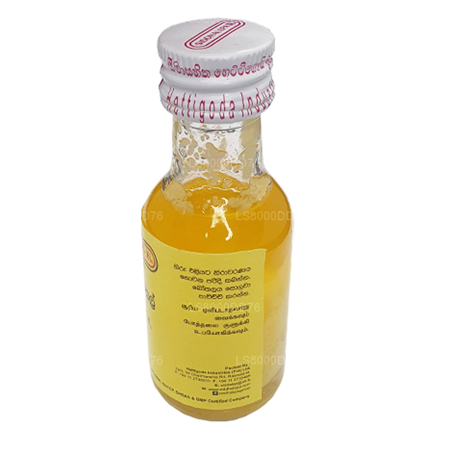 Siddhalepa Ghee-Öl (30 ml)