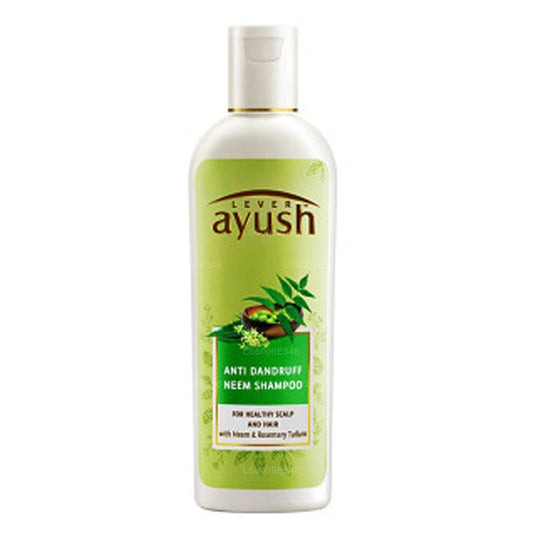 Ayush Neem-Shampoo gegen Schuppen (175 ml)