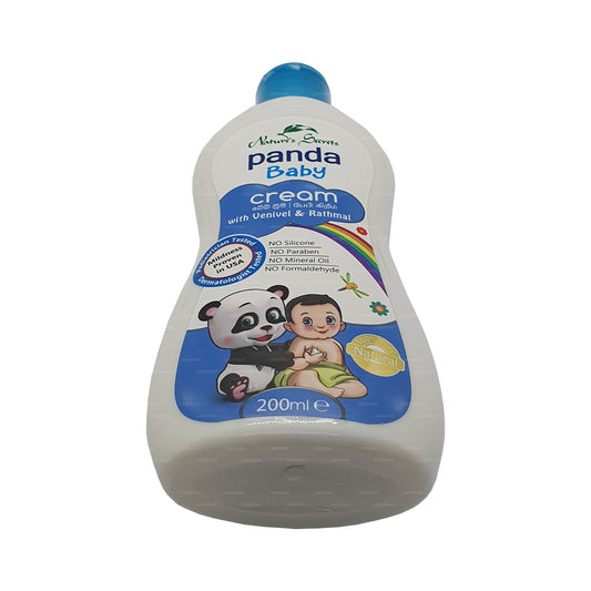 Nature`s Secrets Venivel Rathmal Panda Babycreme (200 ml)