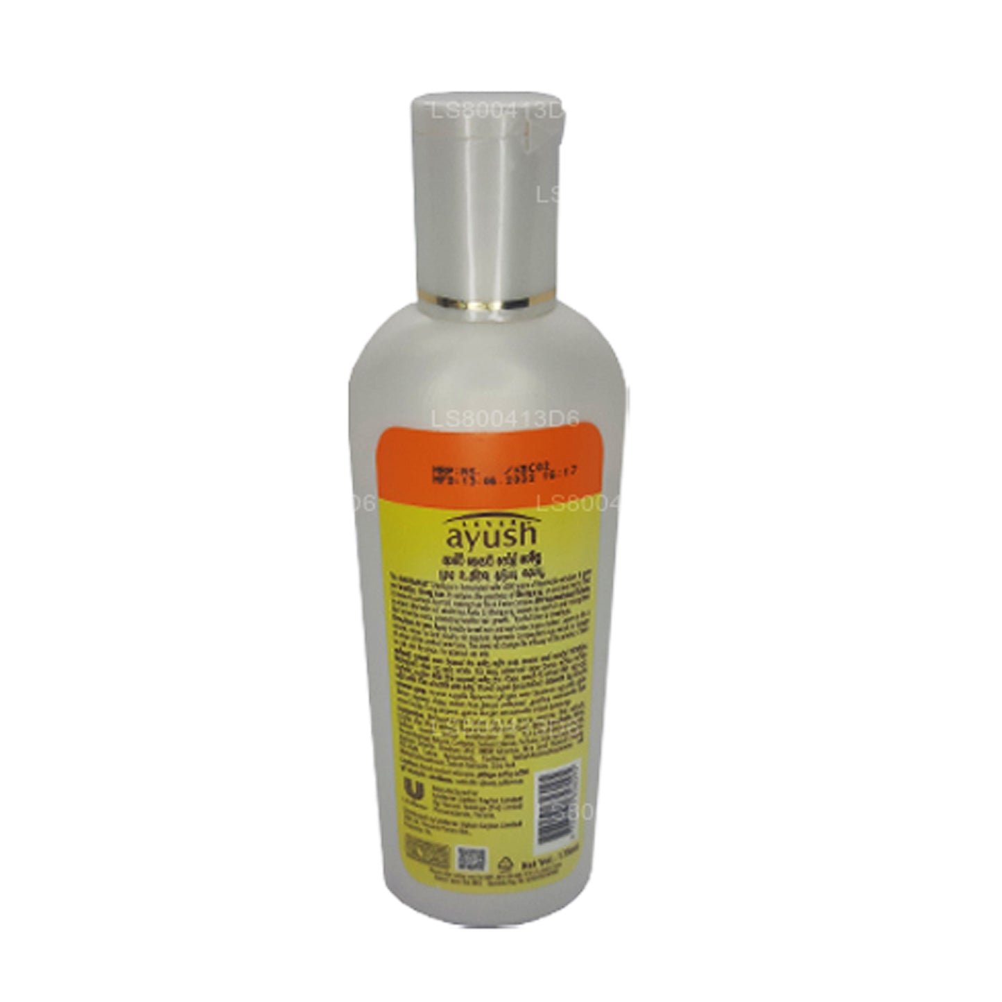 Lever Ayush Bhringaraj Shampoo gegen Haarausfall, 175 ml