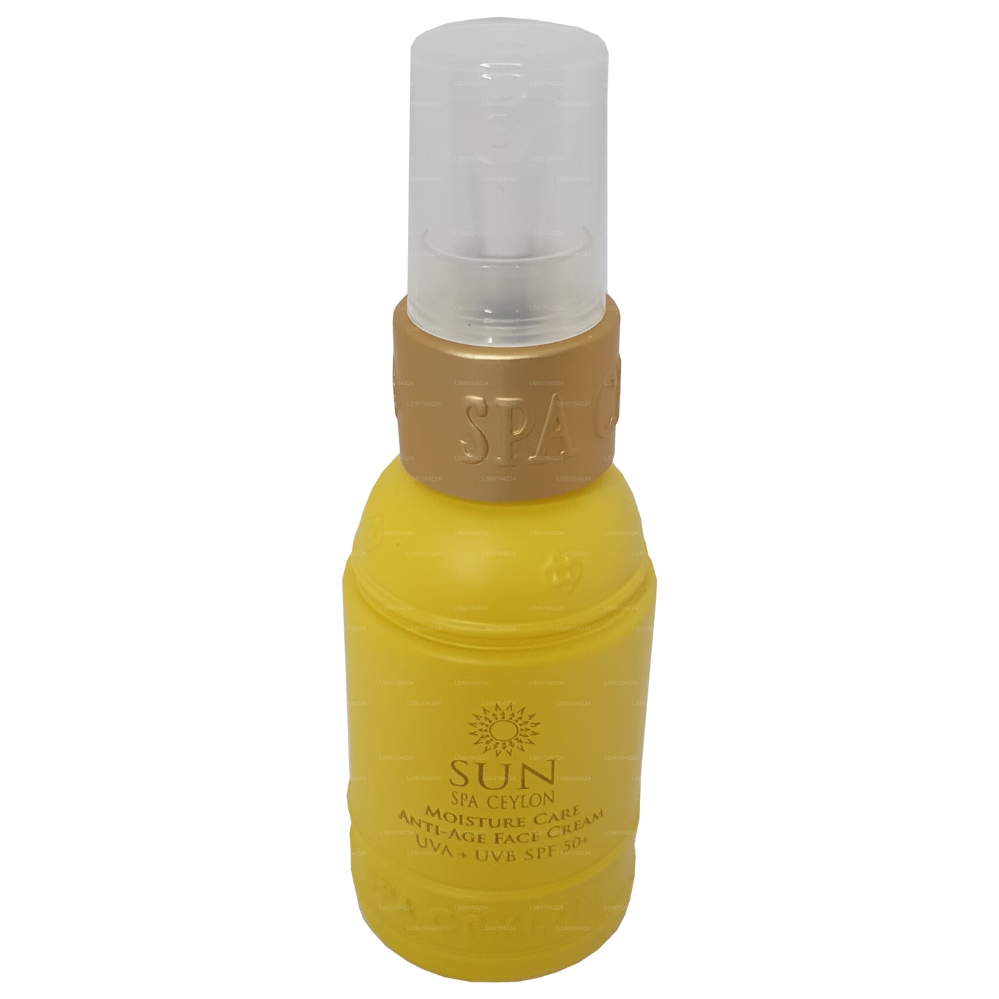 Spa Ceylon SUN Moisture Care Anti-Age-Gesichtscreme „SPF 50+“ (50 ml)