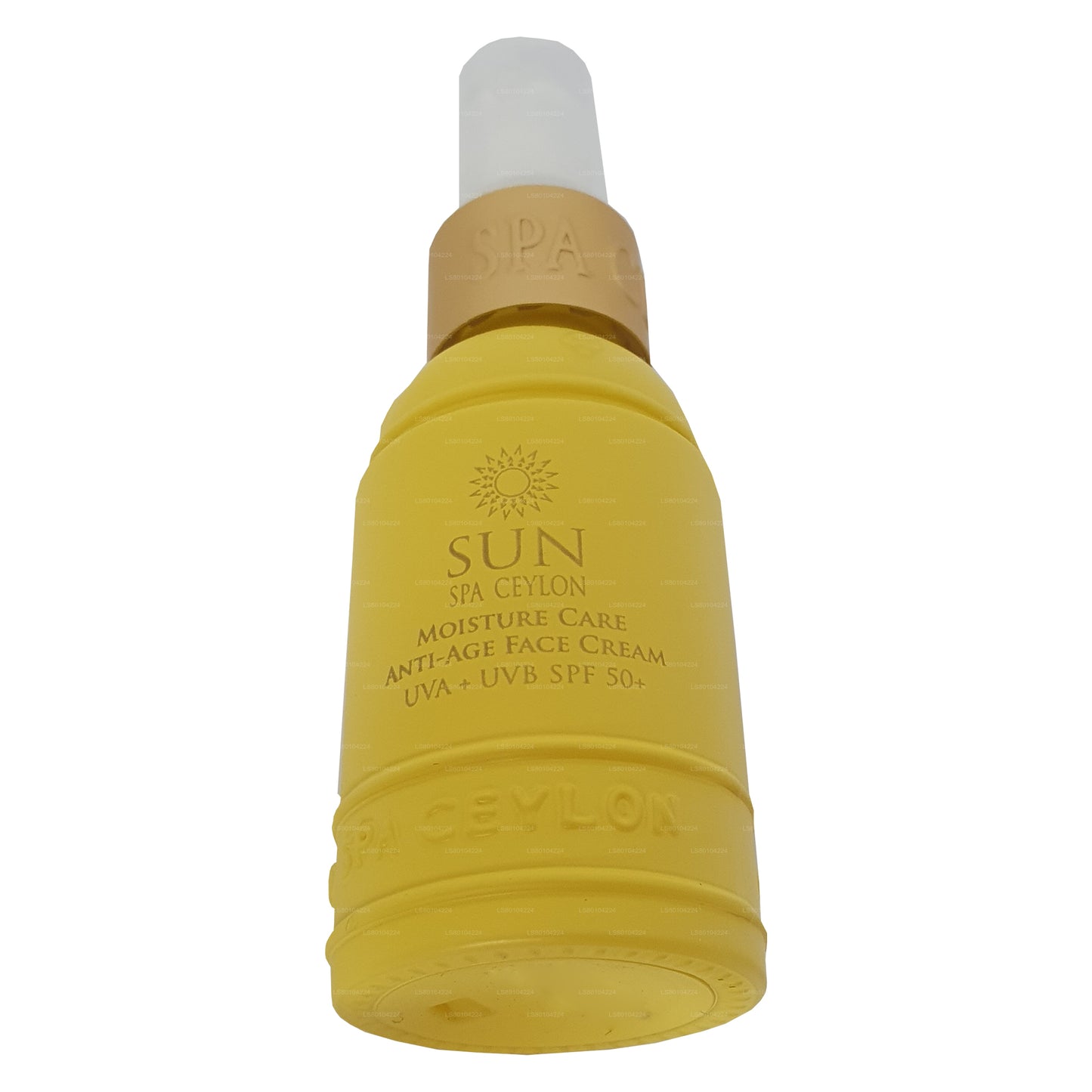 Spa Ceylon SUN Moisture Care Anti-Age-Gesichtscreme „SPF 50+“ (50 ml)