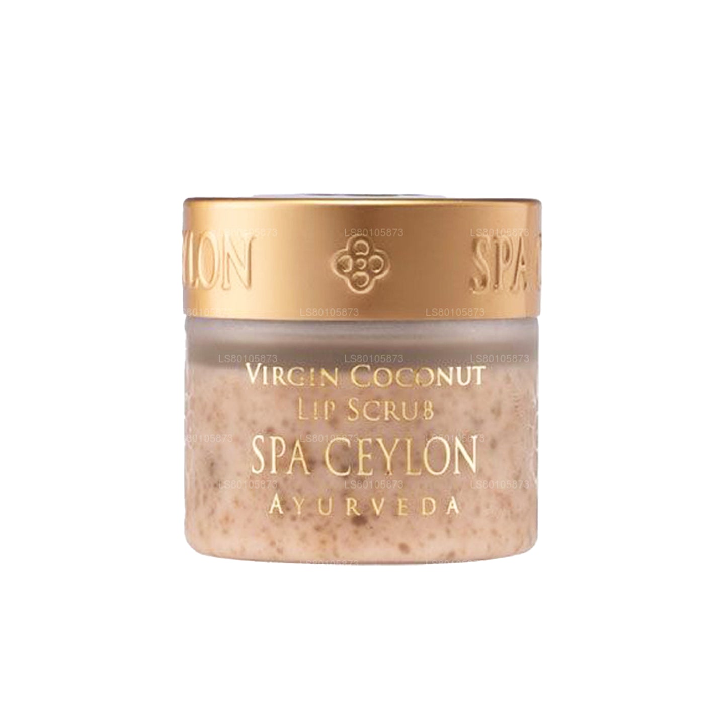 Spa Ceylon Virgin Coconut - Lippenpeeling (30 g)