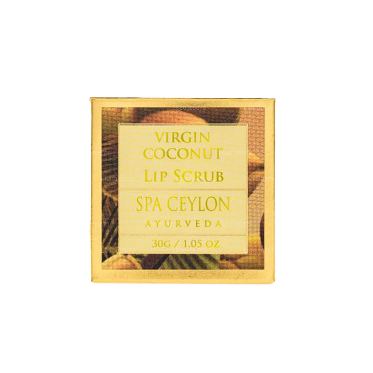 Spa Ceylon Virgin Coconut - Lippenpeeling (30 g)