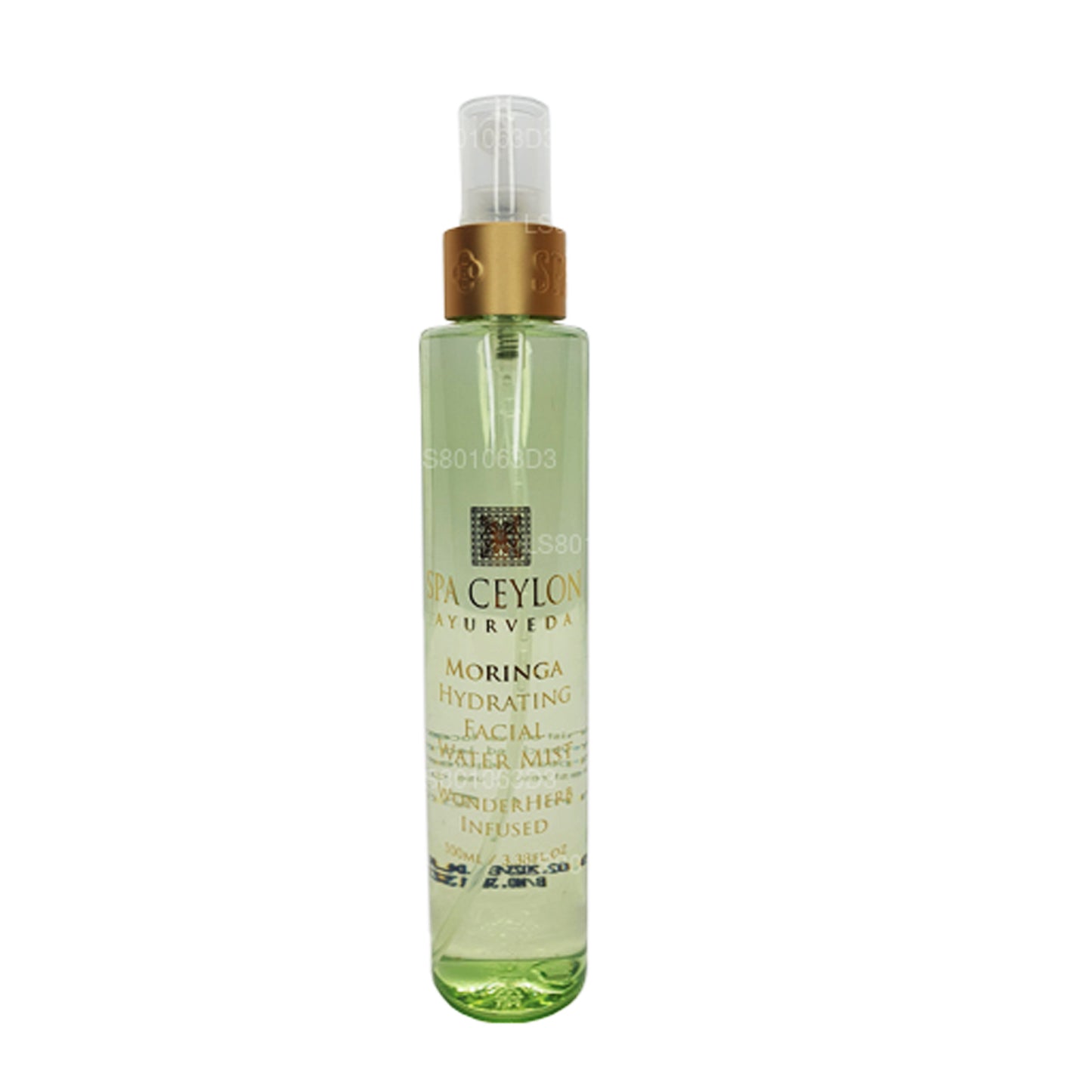 Spa Ceylon Moringa Hydratierendes Gesichtswasserspray (100 ml)