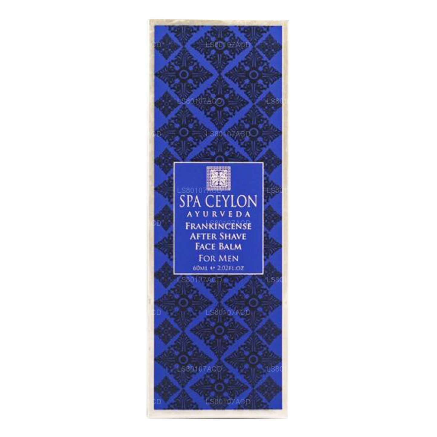 Spa Ceylon Weihrauch Rituals For Men After Shave Gesichtsbalsam (60 ml)