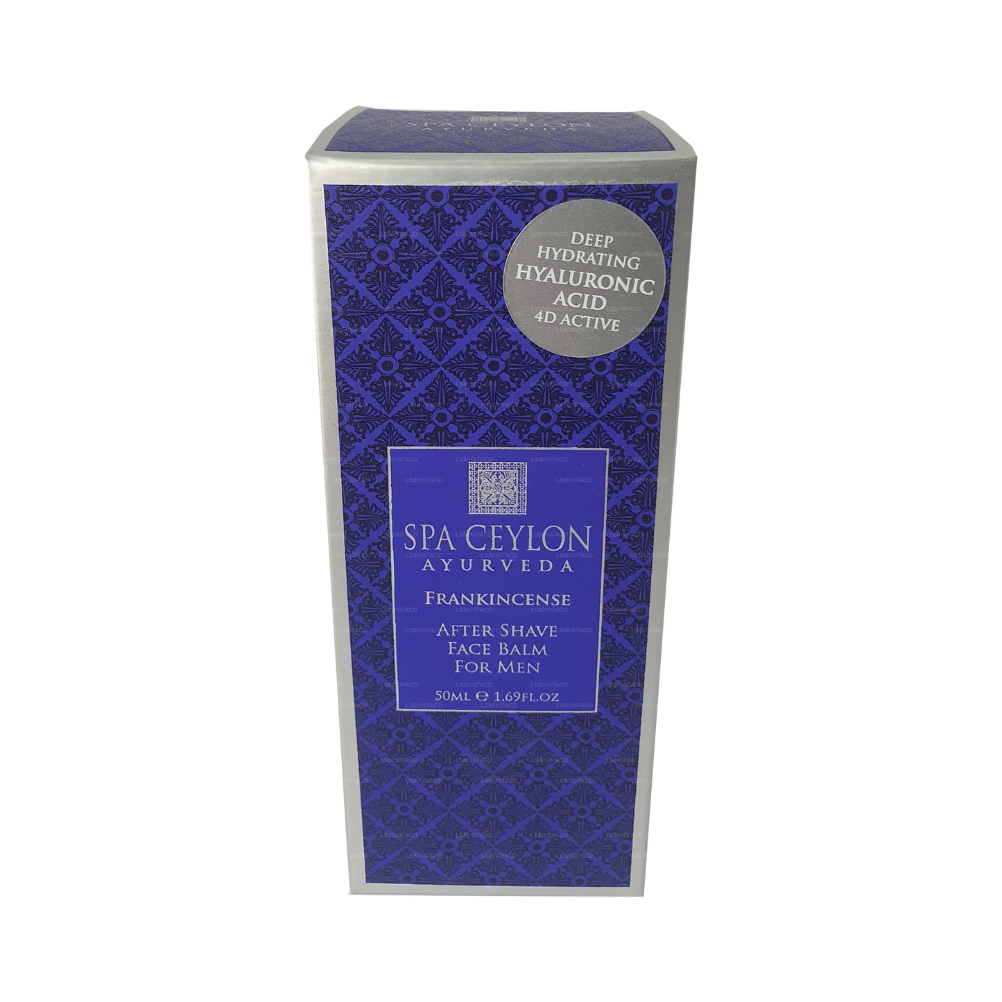 Spa Ceylon Weihrauch Rituals For Men After Shave Gesichtsbalsam (60 ml)