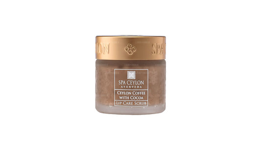 Spa Ceylon Ceylon Coffee mit Kakao - Lippenpflege-Peeling (25 g)