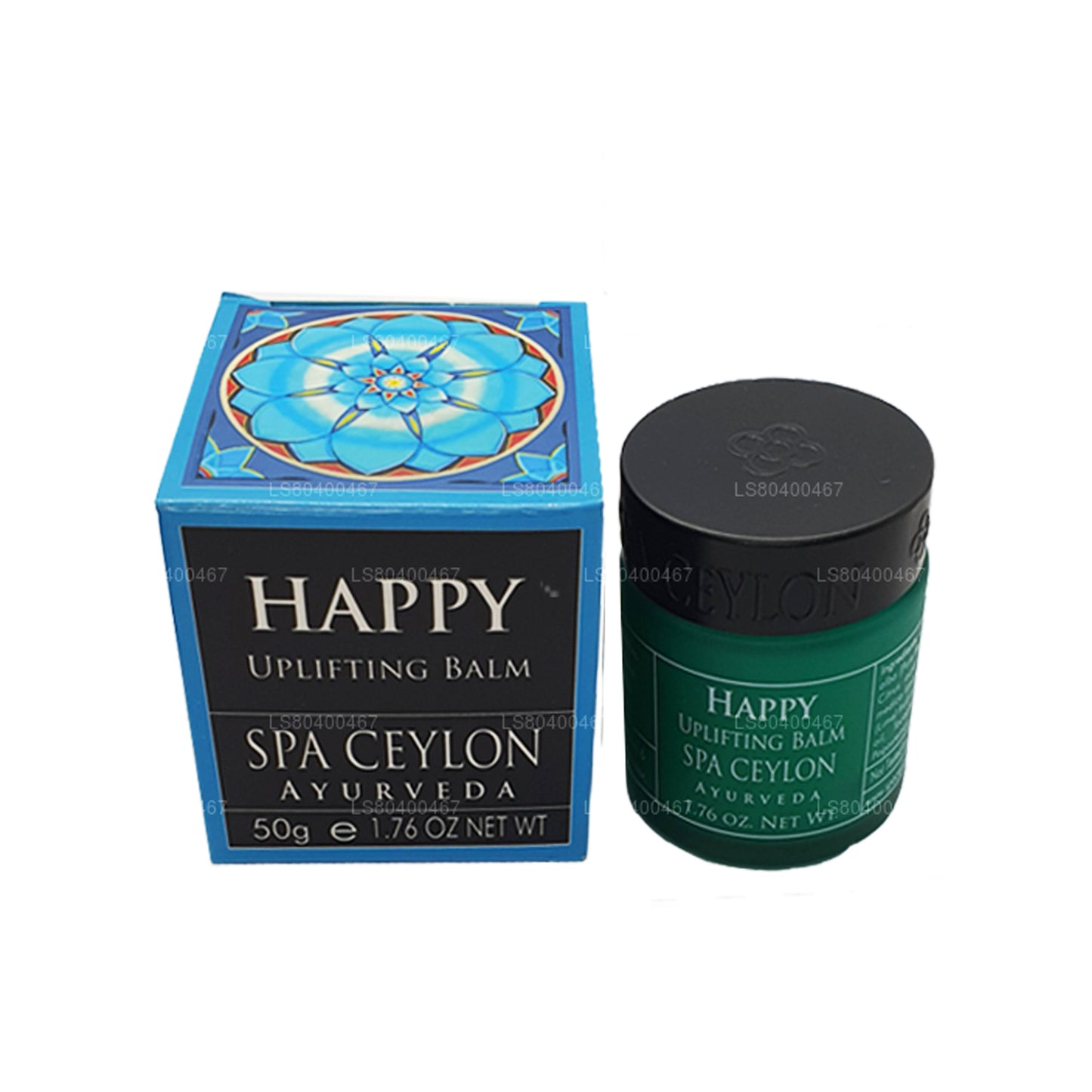 Spa Ceylon Happy Uplifting Balsam (50 g)