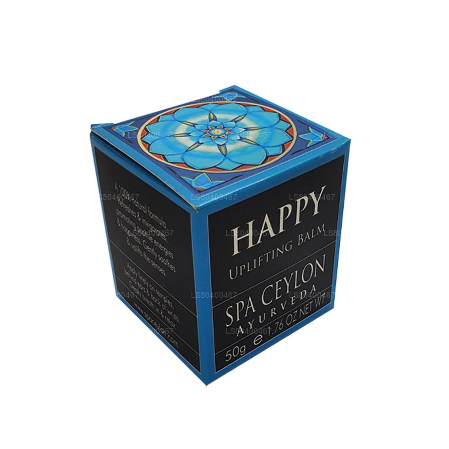 Spa Ceylon Happy Belebender Balsam (50 g)