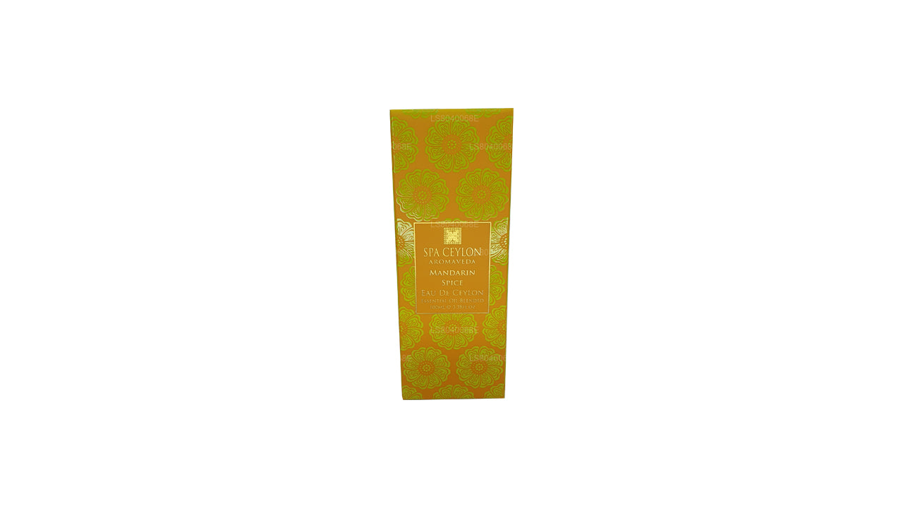 Spa Ceylon Mandarin Spice Eau de Ceylon (100 ml)