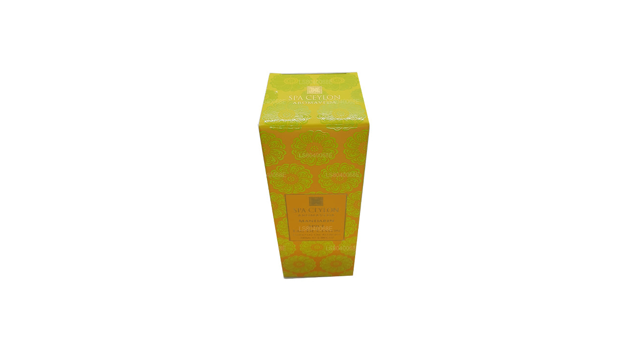 Spa Ceylon Mandarin Spice Eau de Ceylon (100 ml)