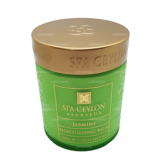 Spa Ceylon Jasmine Feuchtigkeitsspendende Balsam-Körperbutter (200 g)