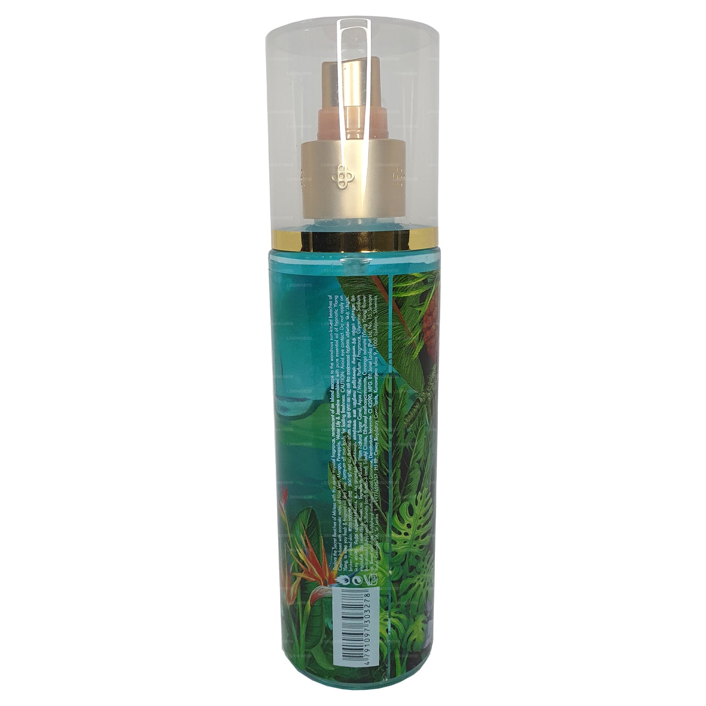 Spa Ceylon Mirissa - Körperspray (200 ml)