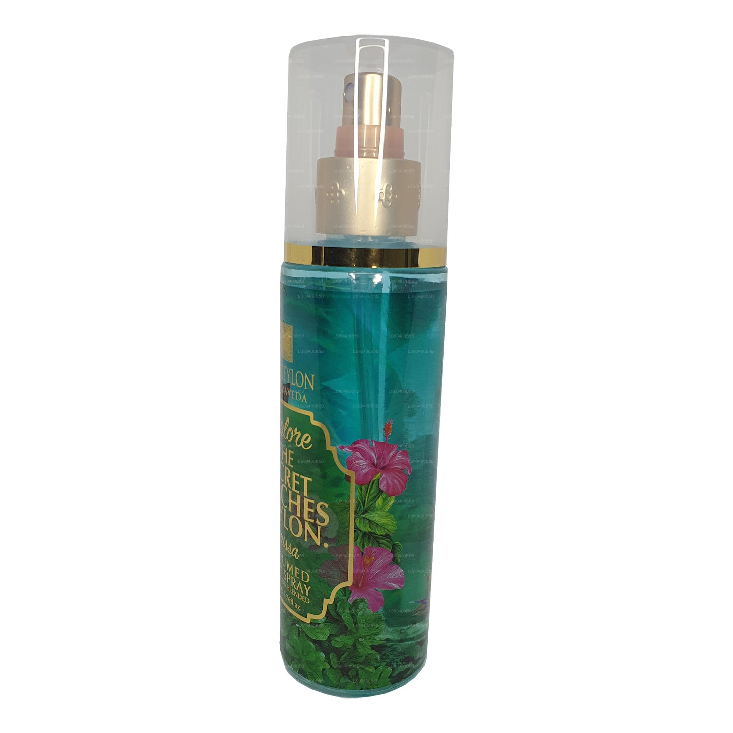 Spa Ceylon Mirissa - Körperspray (200 ml)