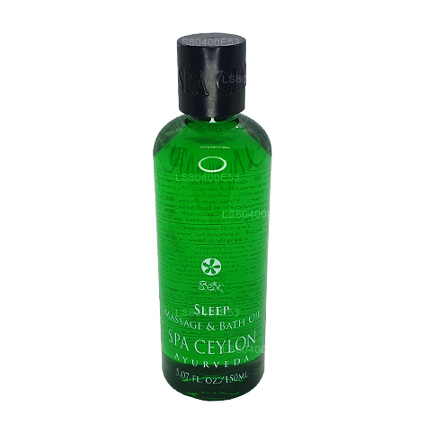 Spa Ceylon Schlafmassage- und Badeöl (150 ml)