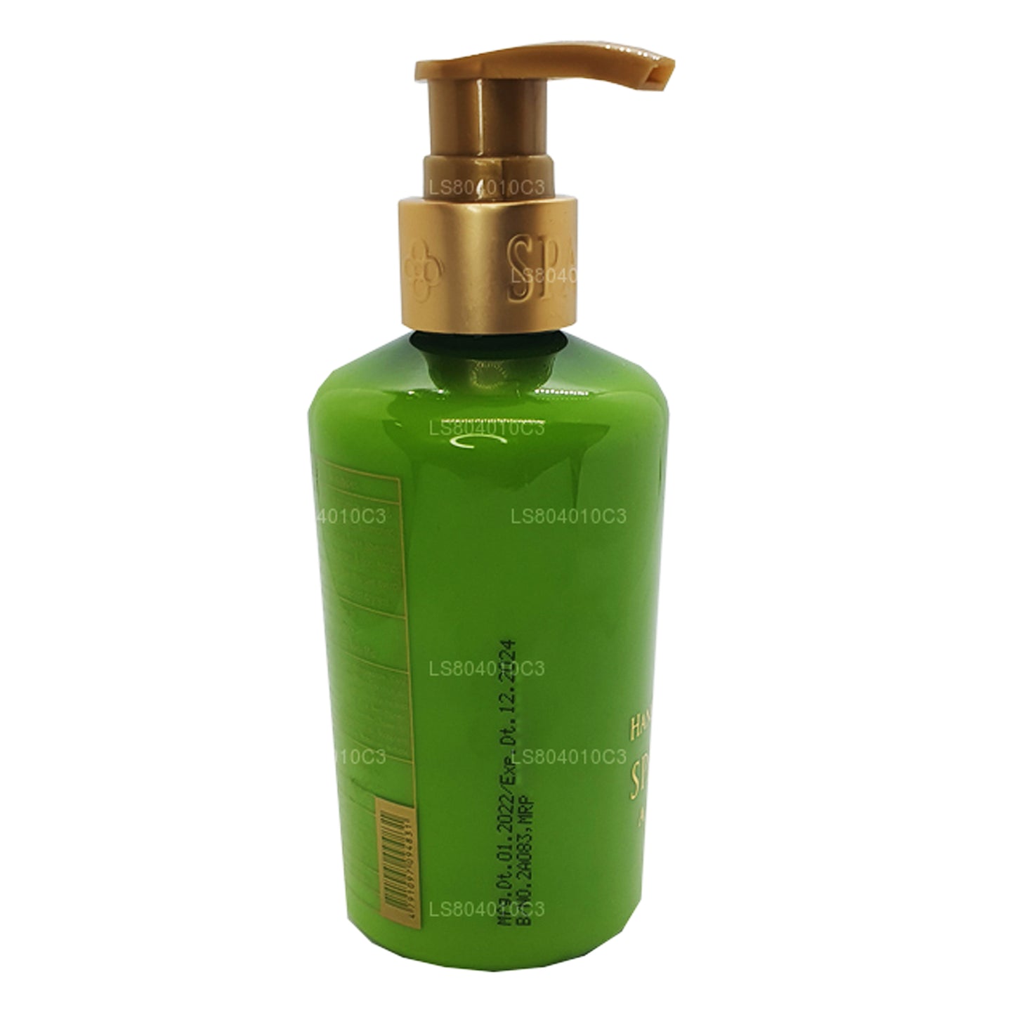 Spa Ceylon Peace Hand- und Körperlotion (250 ml)