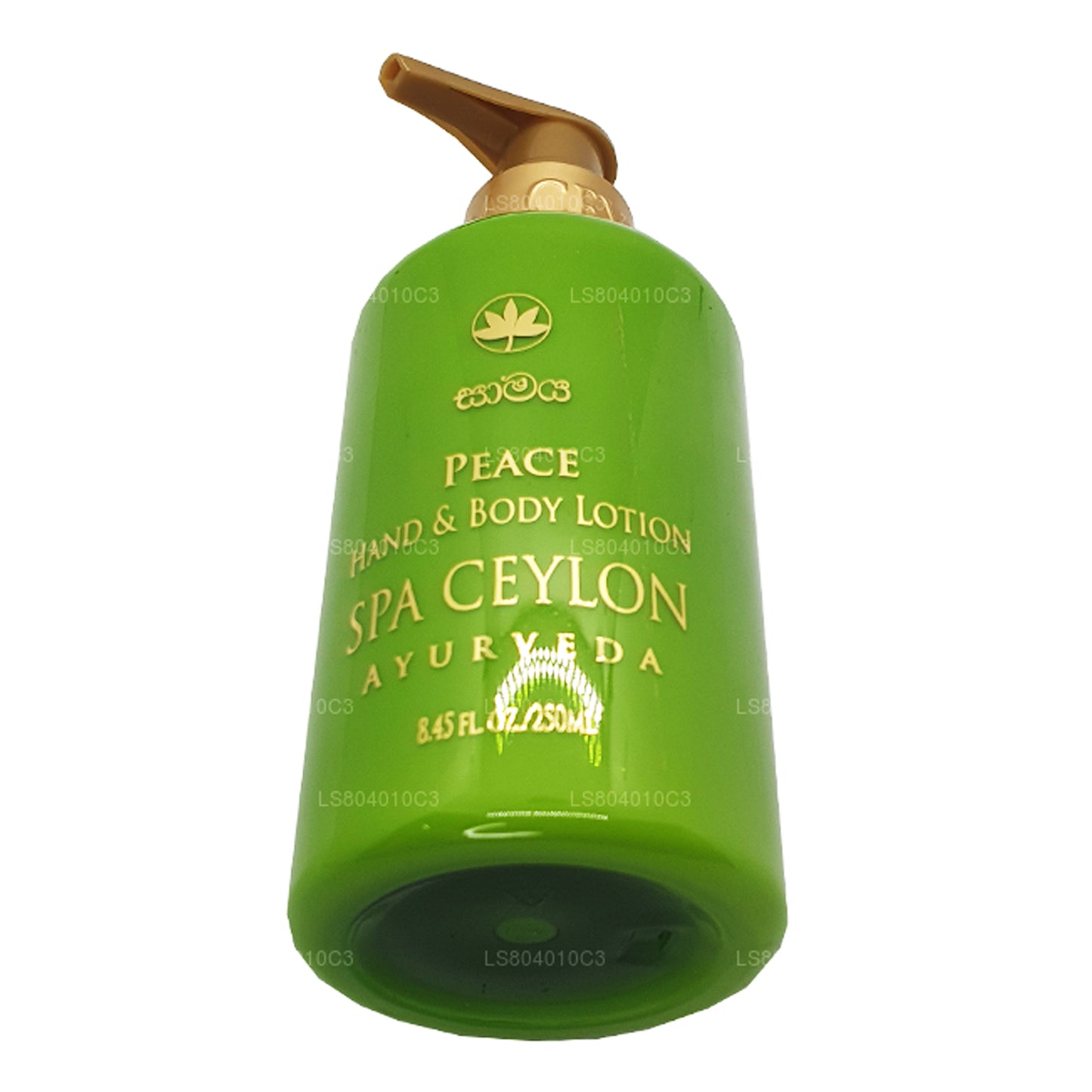 Spa Ceylon Peace Hand- und Körperlotion (250 ml)