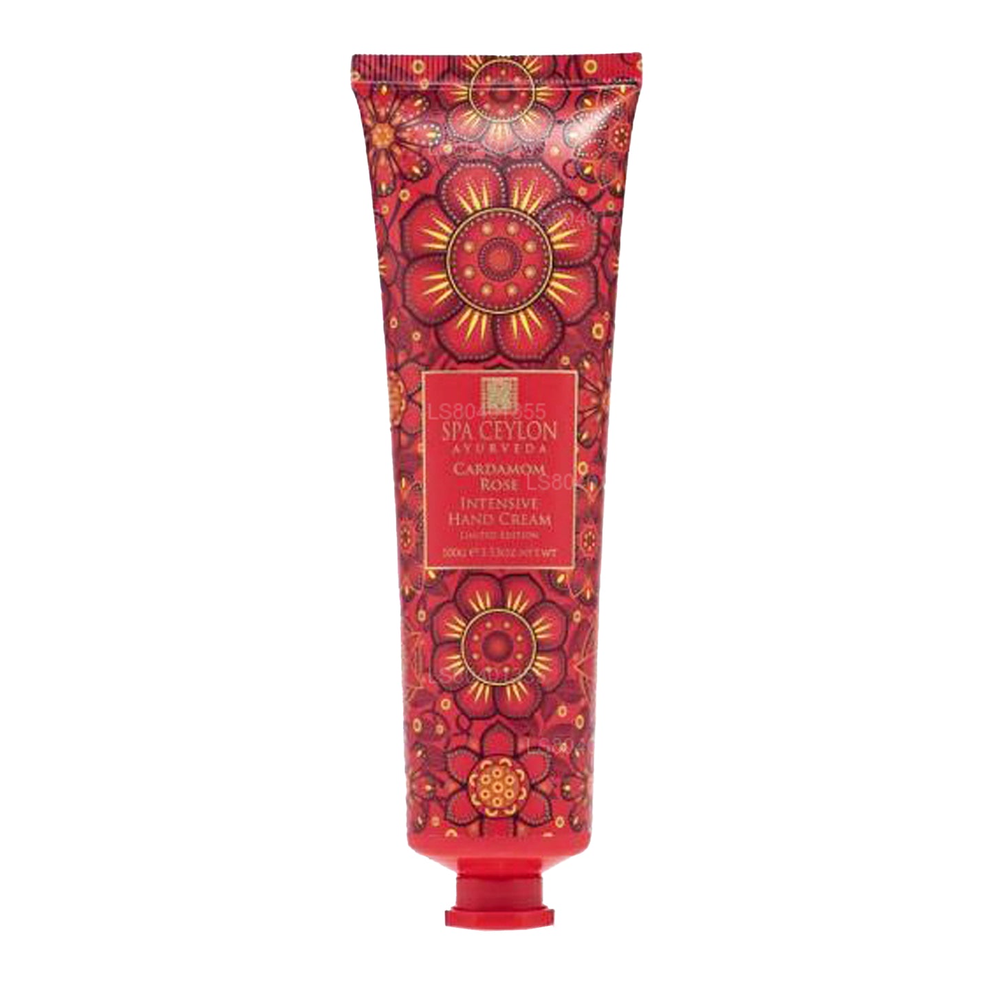 Spa Ceylon Cardamom Rose Intensive Handcreme (Floral Paradise Limited Edition)