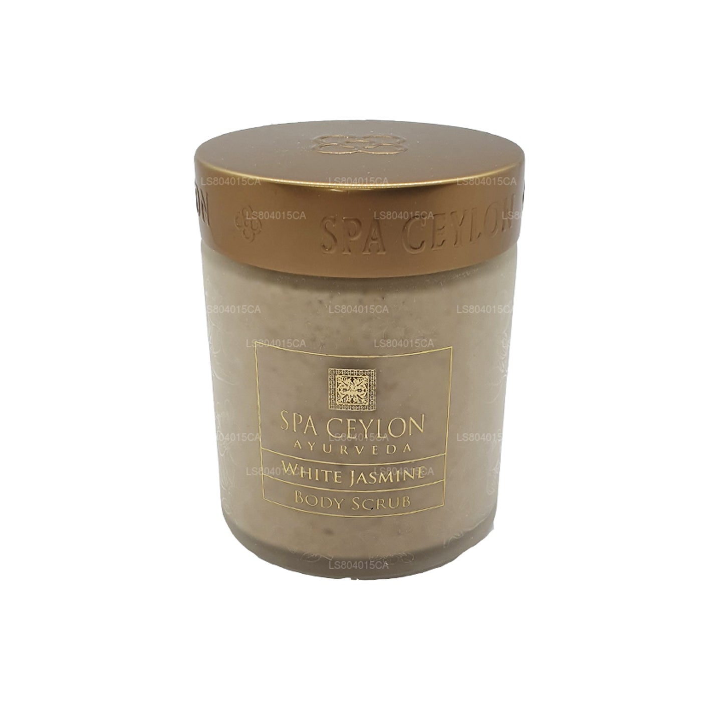 Spa Ceylon Körperpeeling mit weißem Jasmin (200 g)