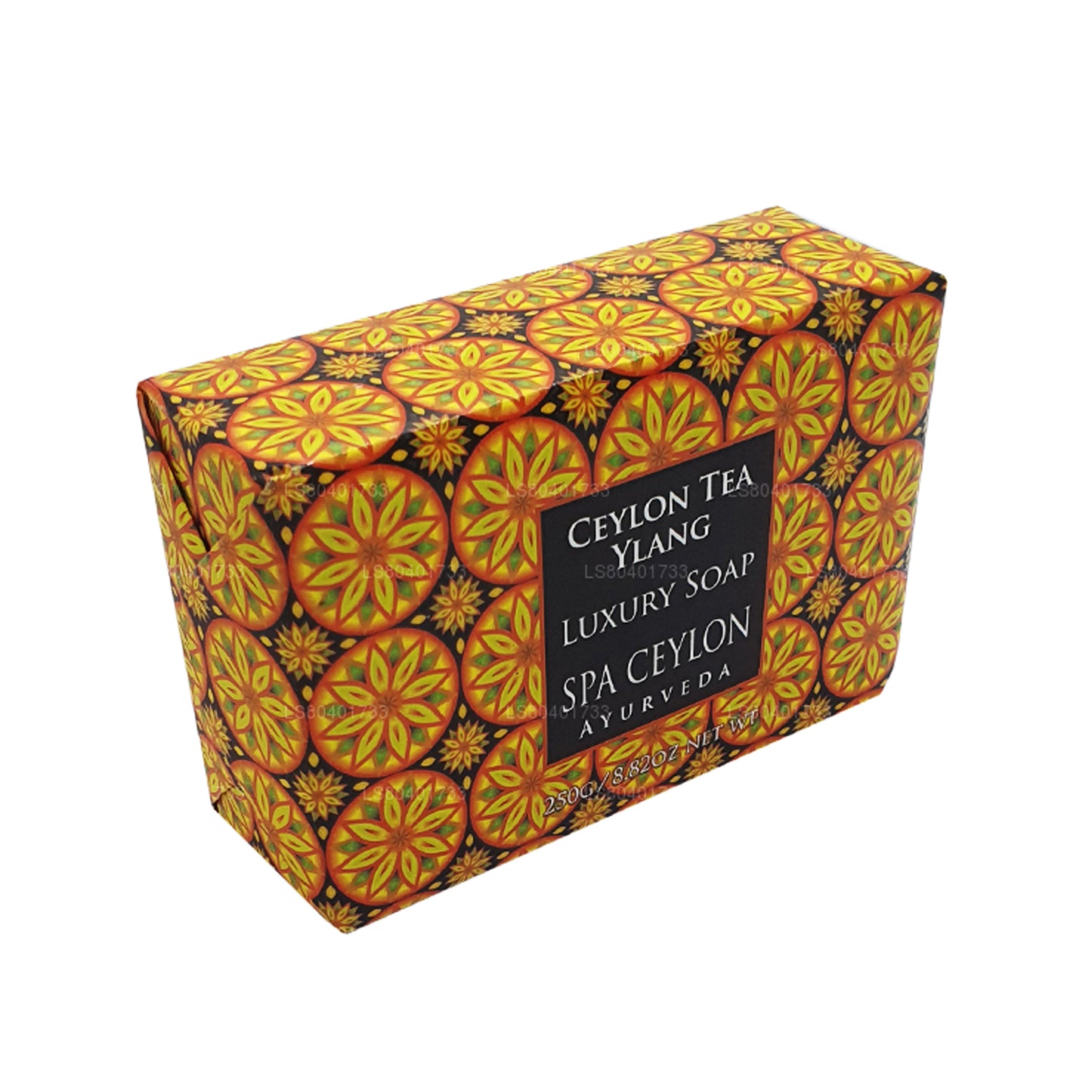 Spa Ceylon Ceylon Tea Ylang Luxusseife (250 g)