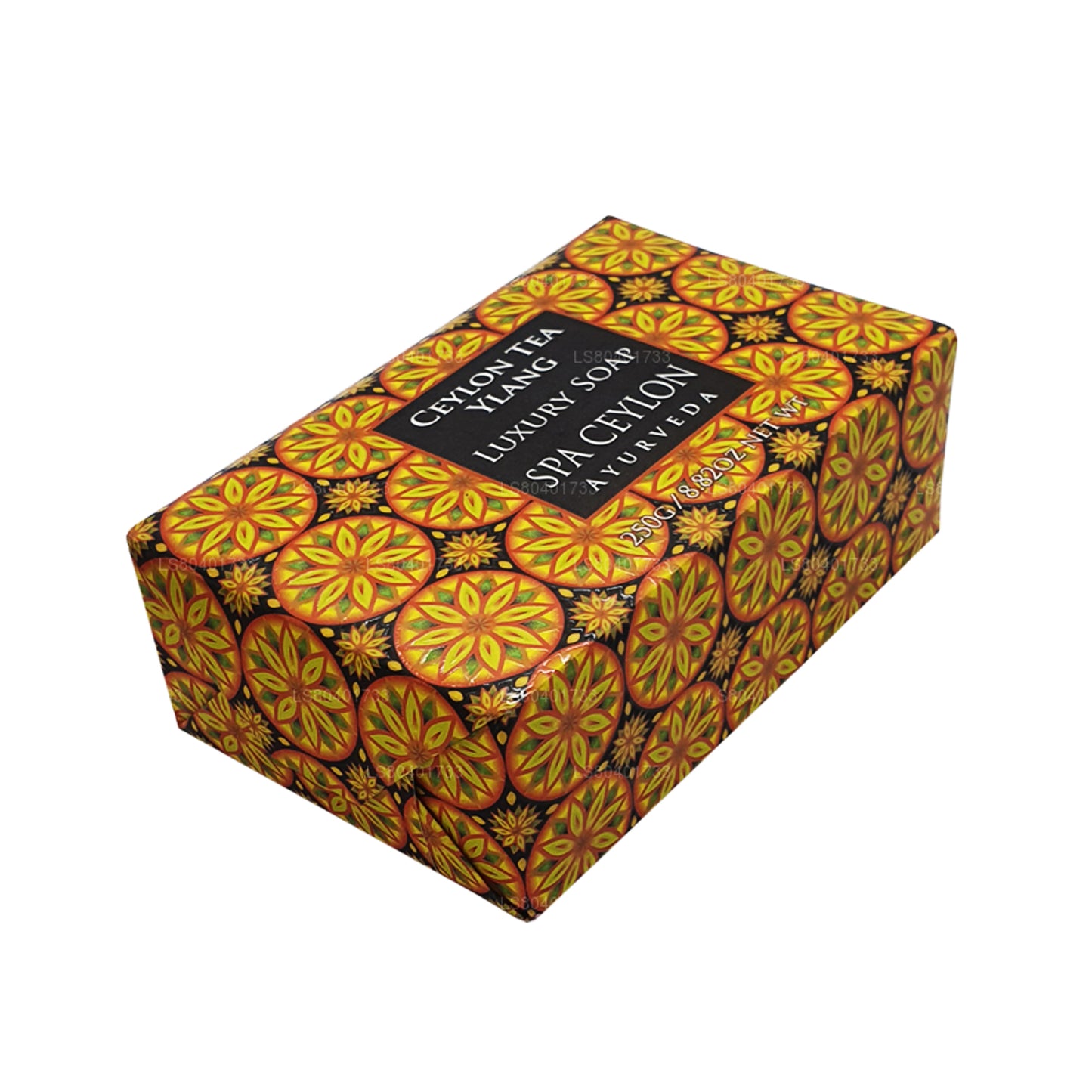 Spa Ceylon Ceylon Tea Ylang Luxusseife (250 g)