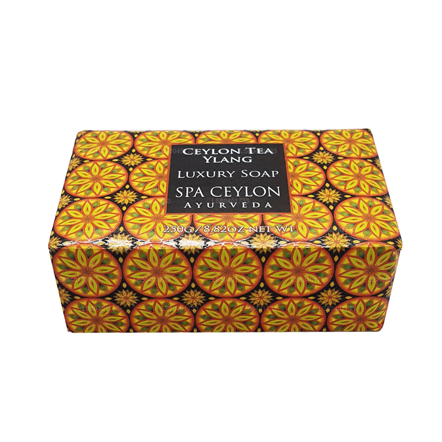 Spa Ceylon Ceylon Tea Ylang Luxusseife (250 g)