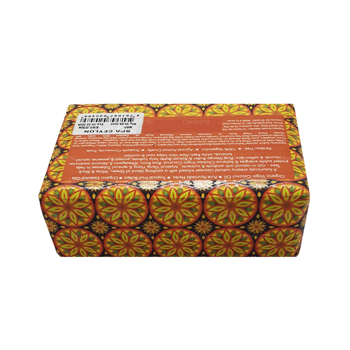 Spa Ceylon Ceylon Tea Ylang Luxusseife (250 g)