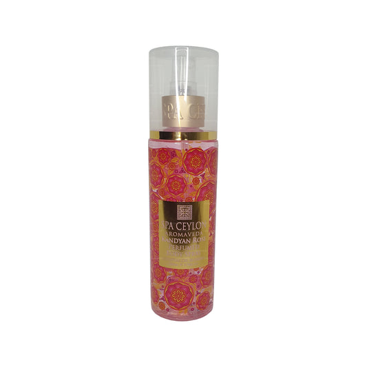 Spa Ceylon Kandyan Rose Körperspray (200 ml)