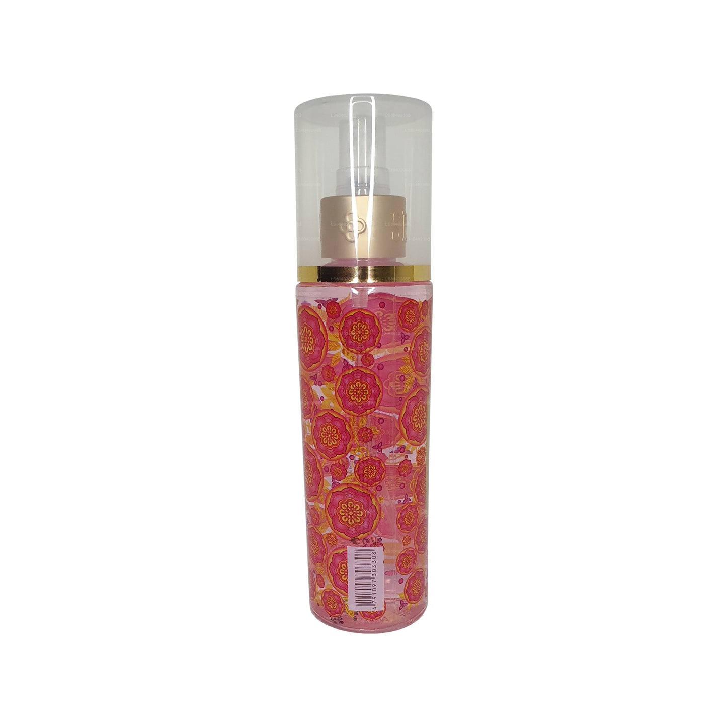 Spa Ceylon Kandyan Rose Körperspray (200 ml)