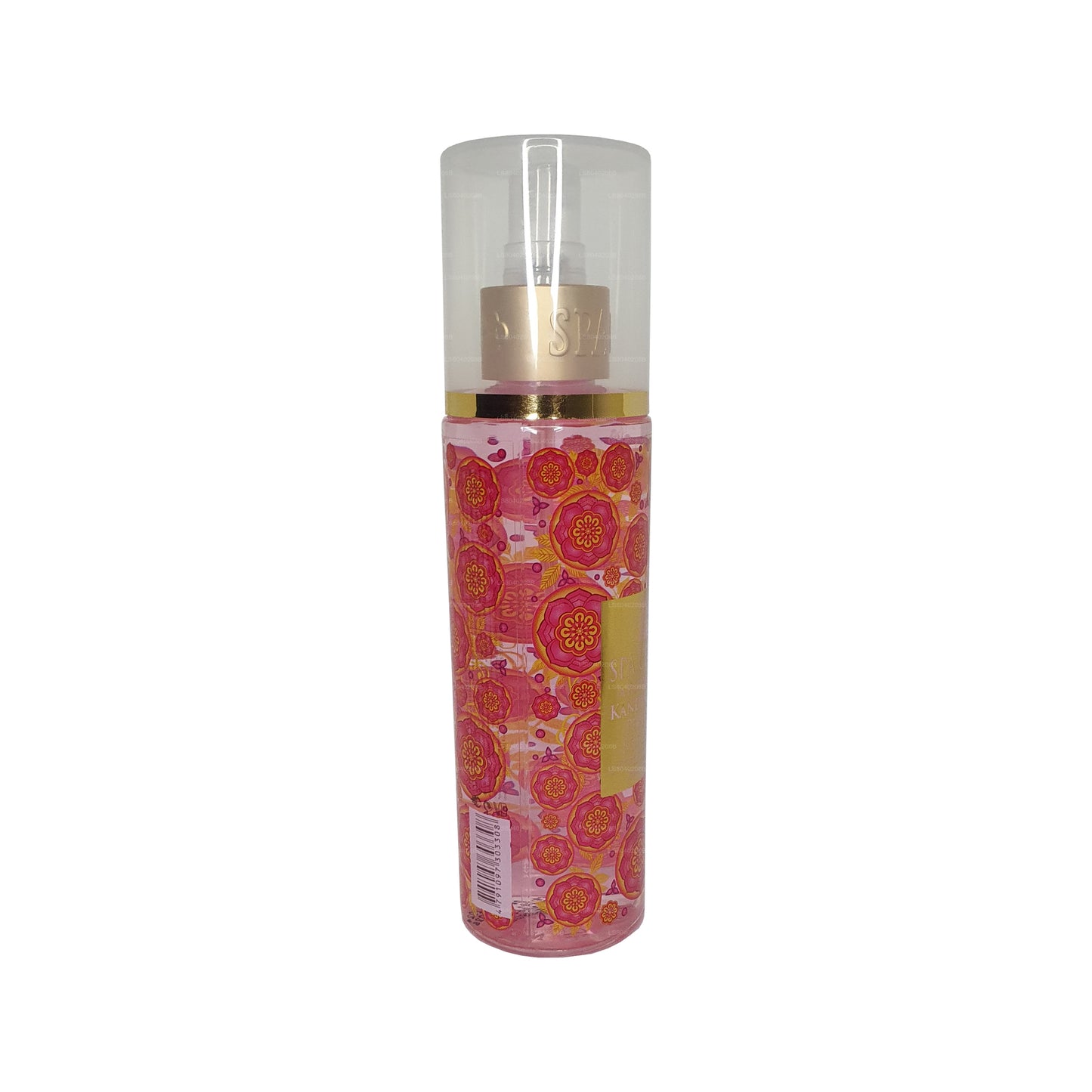 Spa Ceylon Kandyan Rose Körperspray (200 ml)