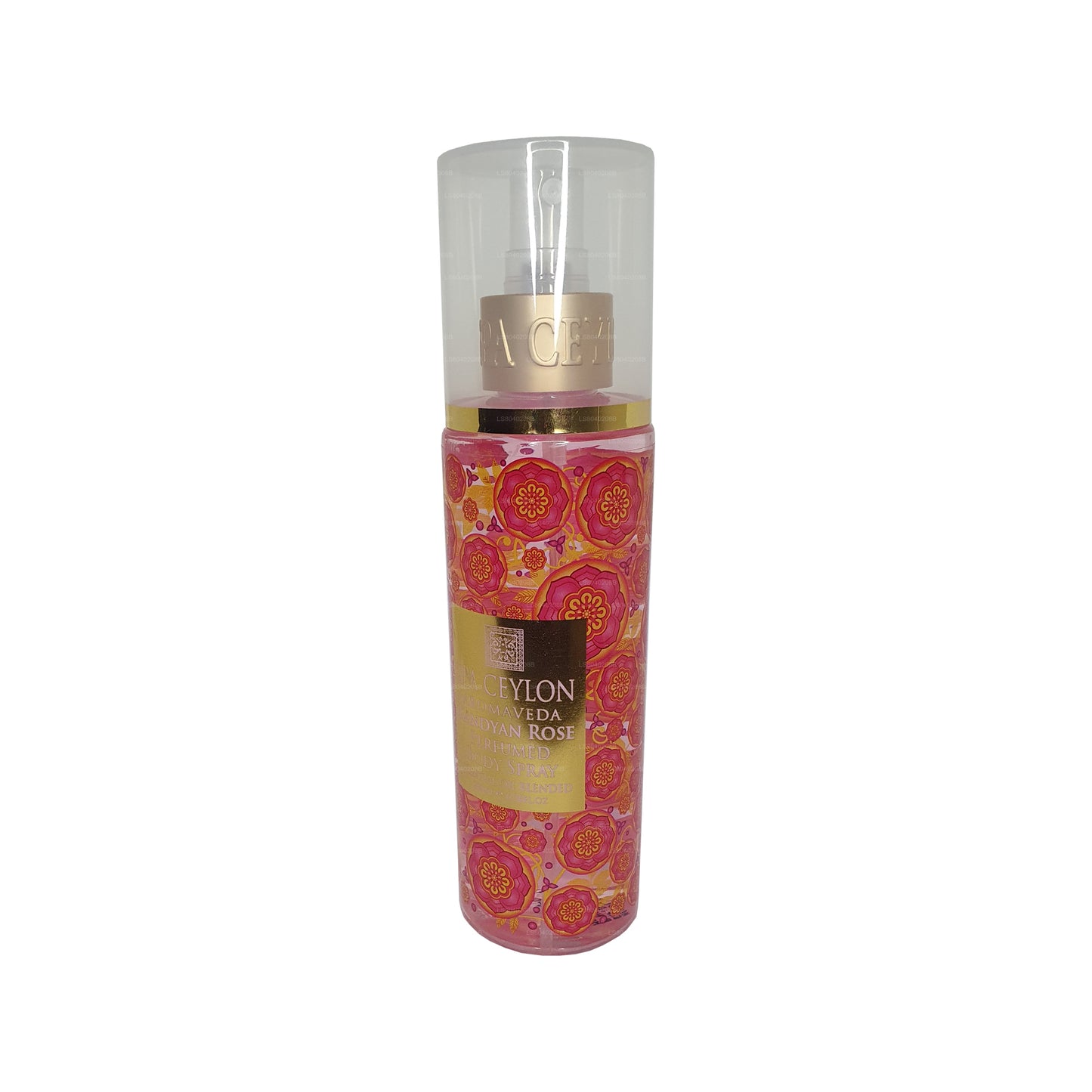 Spa Ceylon Kandyan Rose Körperspray (200 ml)