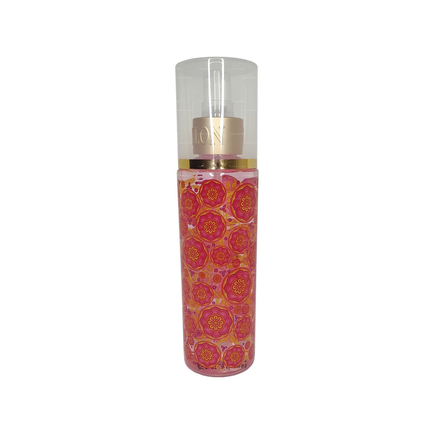 Spa Ceylon Kandyan Rose Körperspray (200 ml)