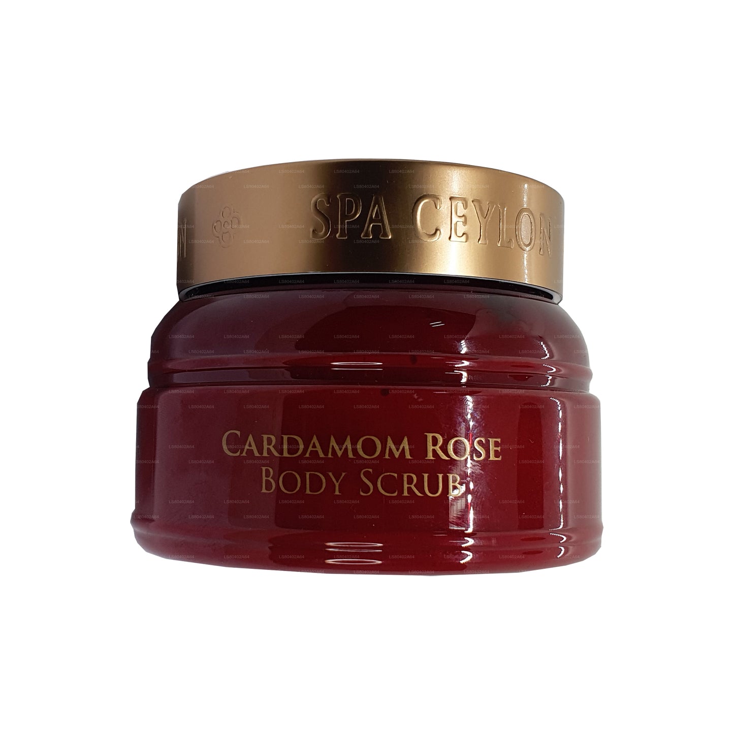 Spa Ceylon Cardamom Rose Körperpeeling (225 g)