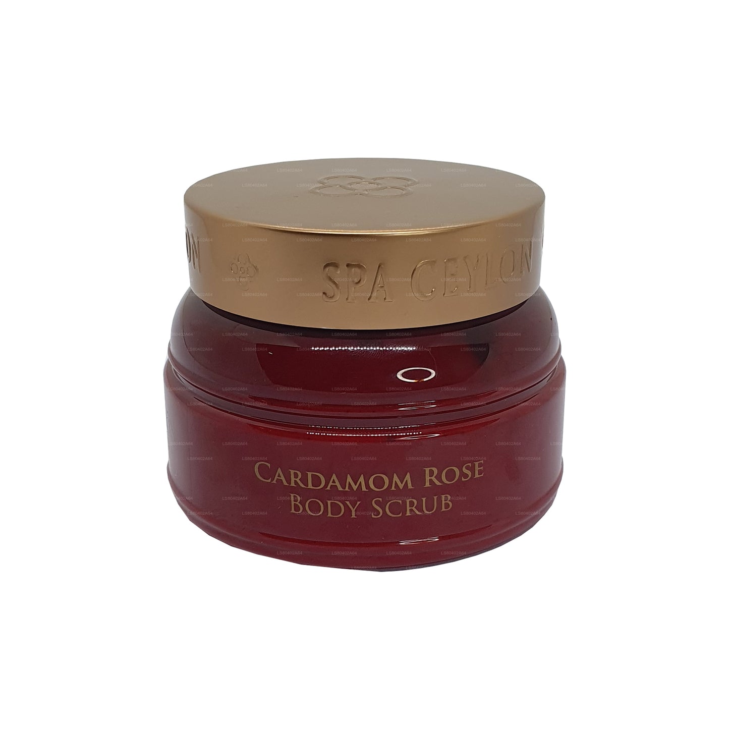 Spa Ceylon Cardamom Rose Körperpeeling (225 g)