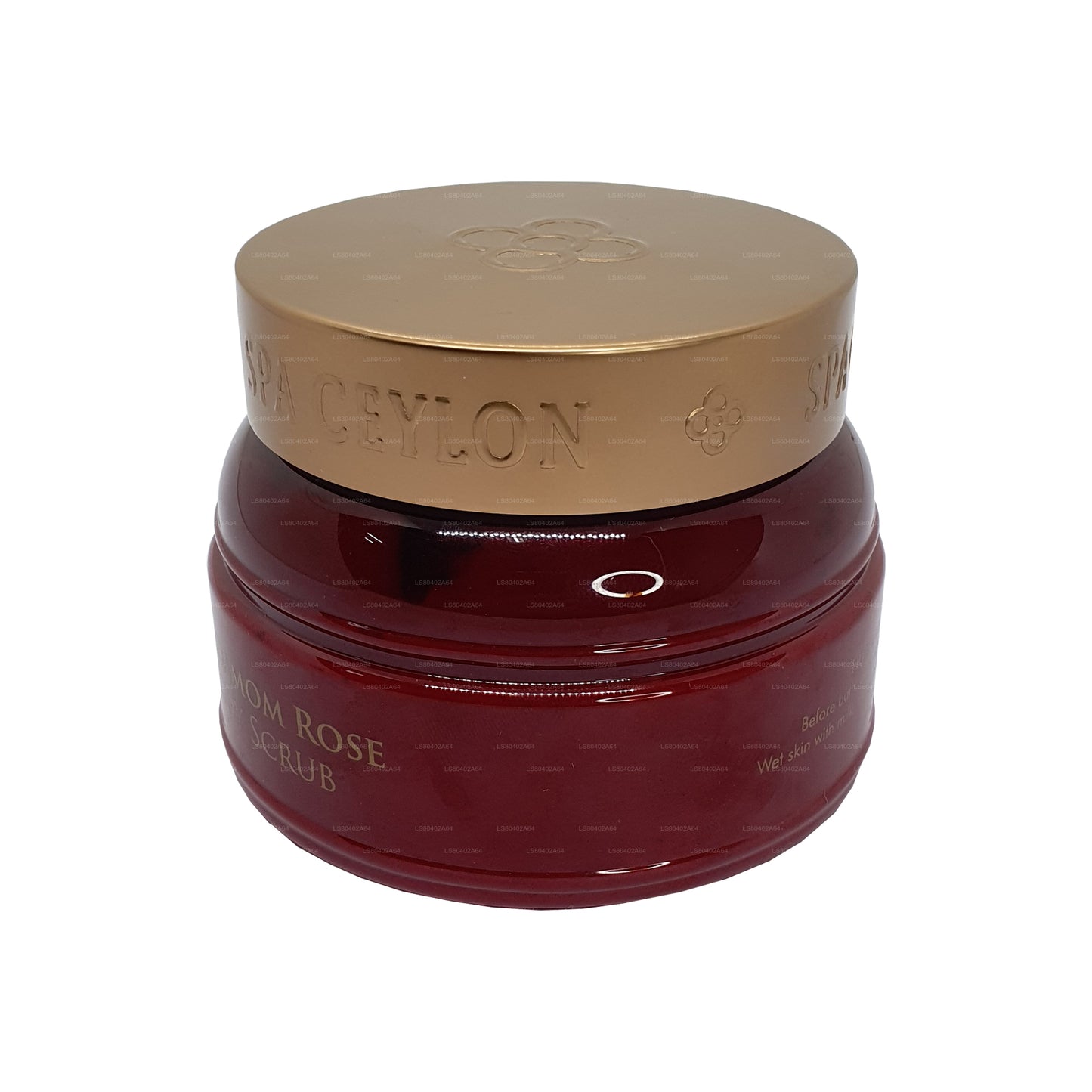 Spa Ceylon Cardamom Rose Körperpeeling (225 g)