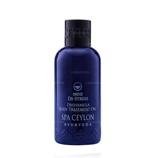 Spa Ceylon De-Stress - Dashamula Körperpflegeöl (100 ml)