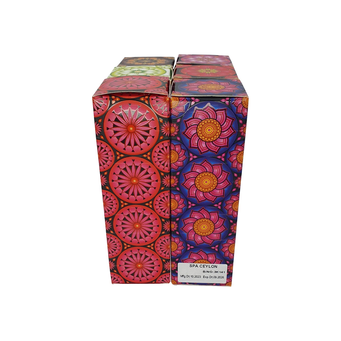 Spa Ceylon Handcreme, 6er-Pack