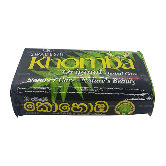 Swadeshi Khomba Seife (100 g)