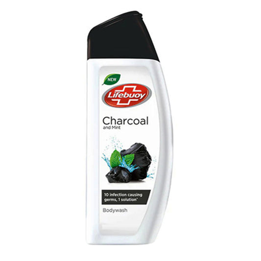 Lifebuoy Charcoal Körperwäsche (250 ml)