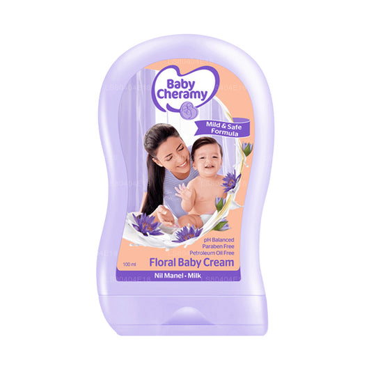 Baby Cheramy Florale Babycreme (100 ml)