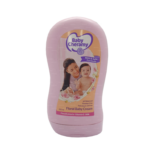 Baby Cheramy Blumencreme (200 ml)