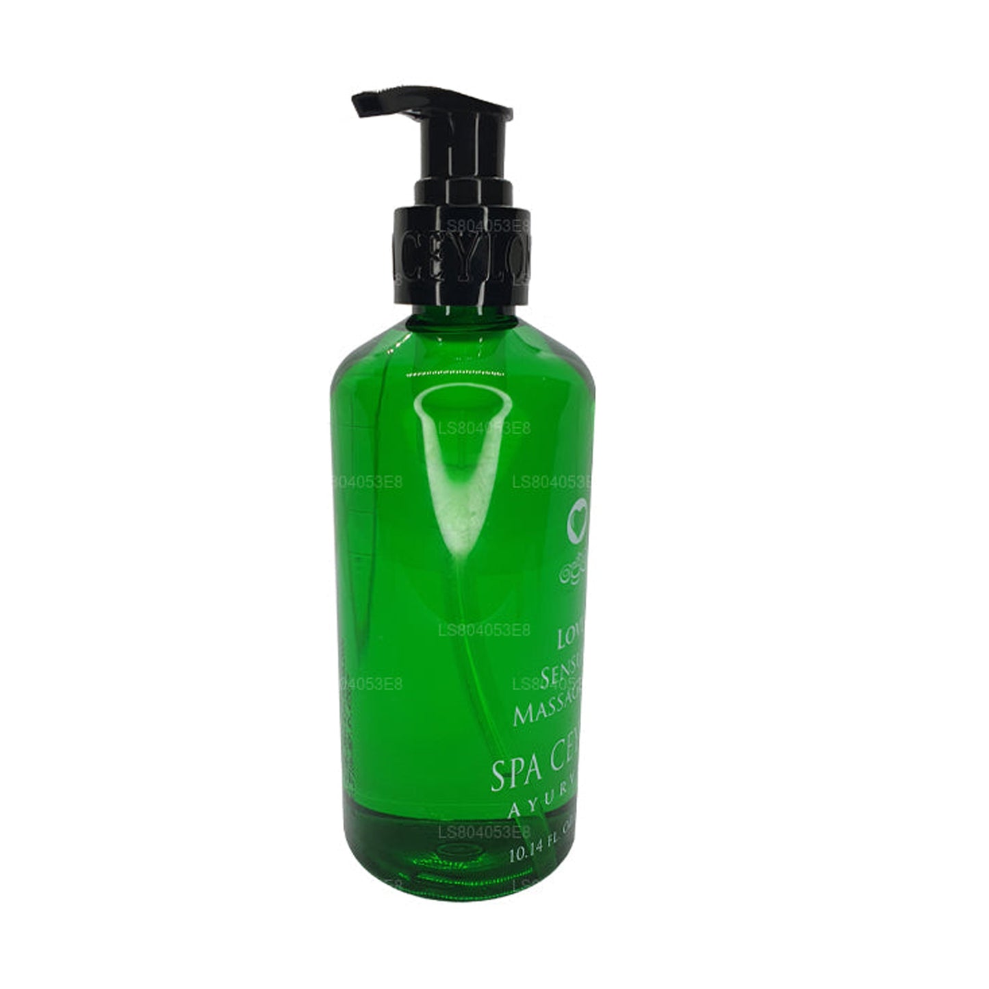 Spa Ceylon Love Sensual Massageöl (300 ml)