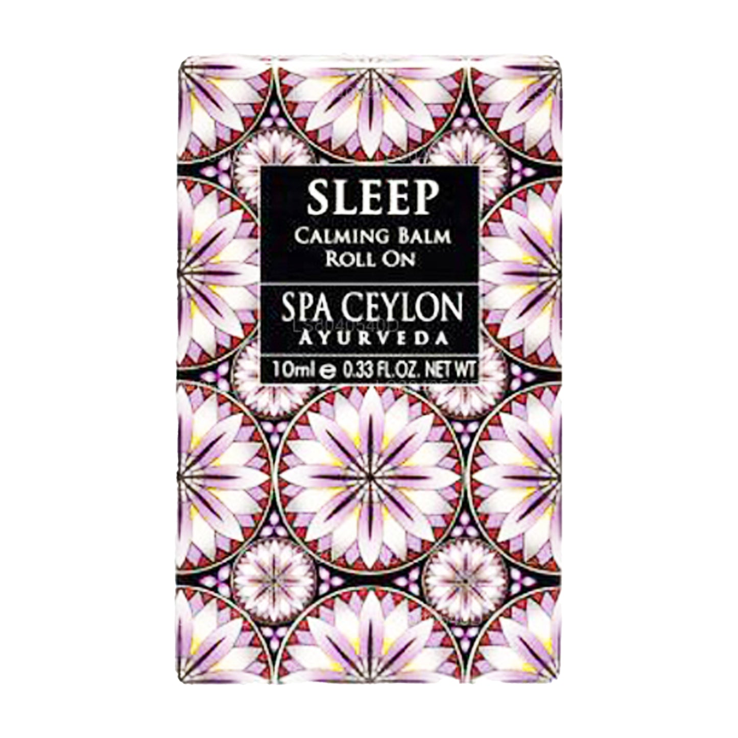Spa Ceylon Sleep Beruhigender Balsam zum Einrollen (10 ml)