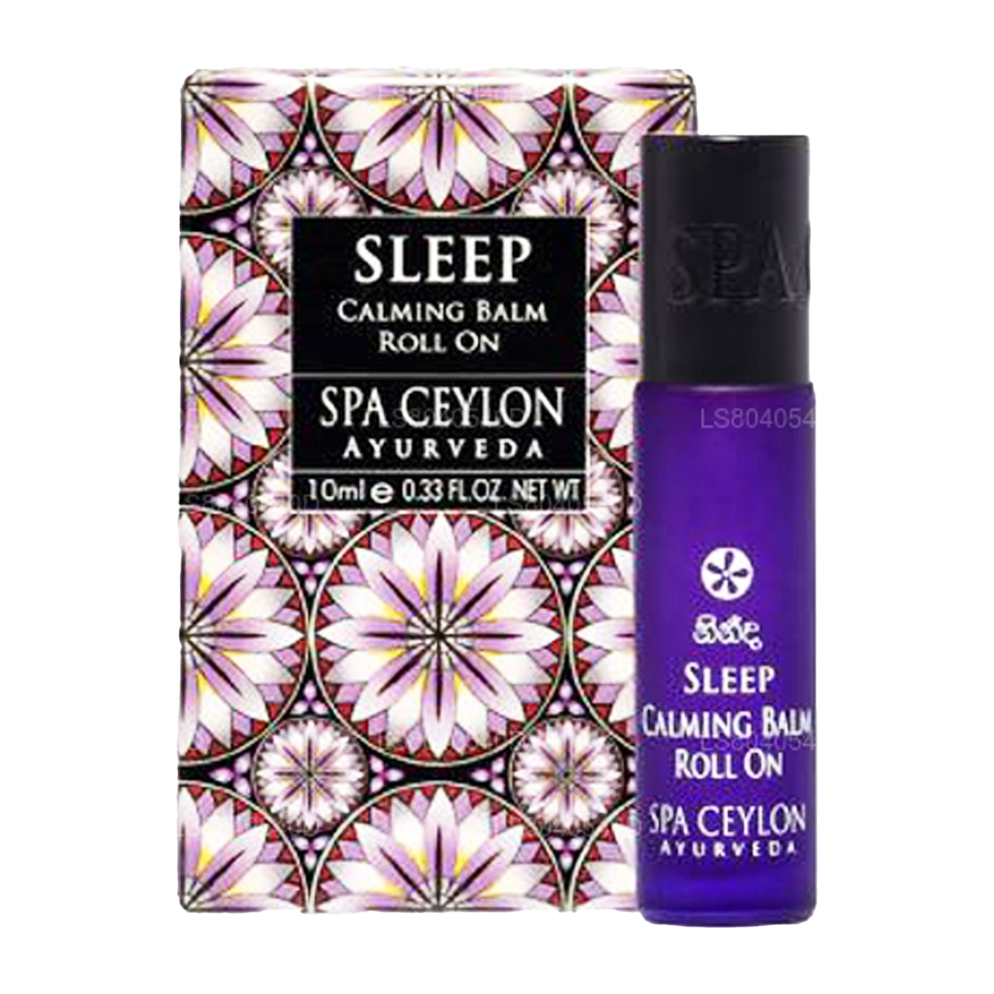 Spa Ceylon Sleep Beruhigender Balsam zum Einrollen (10 ml)