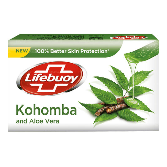 Lifebuoy Kohomba &amp; Aloe Vera Körperseife (100 g)